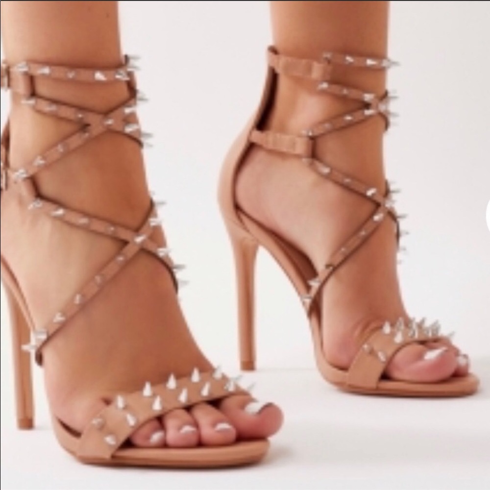 Spiked Heels - image 1